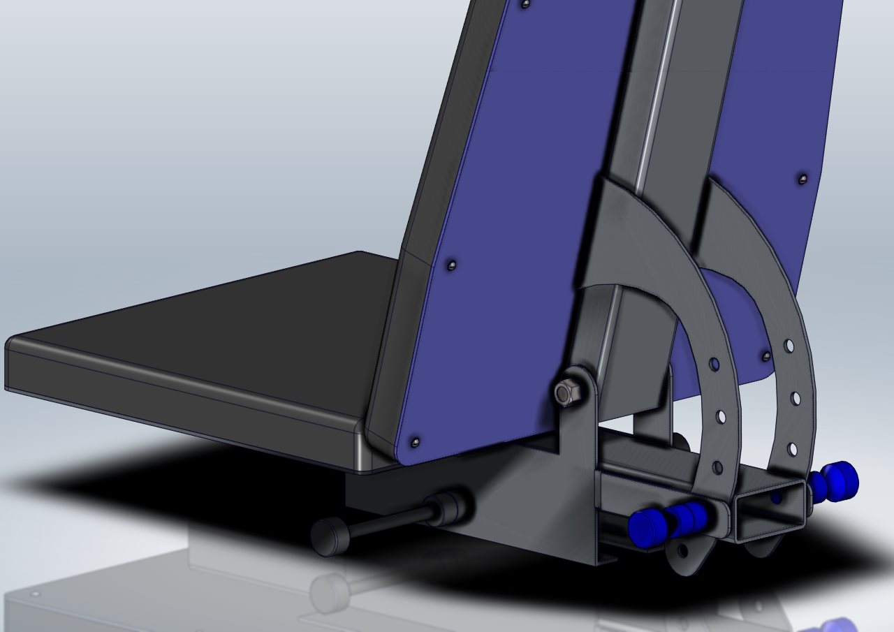 大腿肌肉的训练师